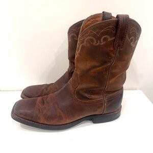 Ariat Brown Cowboy & Western Boots